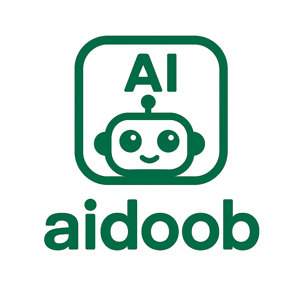 aidoob Logo